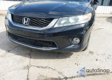 2013 Honda Accord Ex-L V-6 z USA, uszkodzony, nr VIN 1HGCT2A83DA002508
